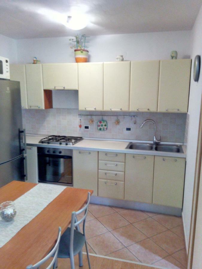Apartment Melani *
